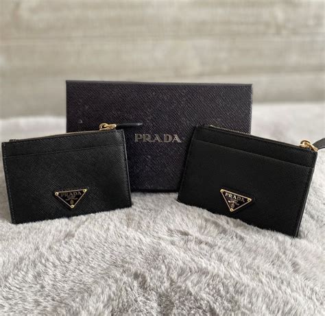 prada card-board|prada wallet logo.